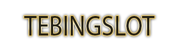 Logo TEBINGSLOT